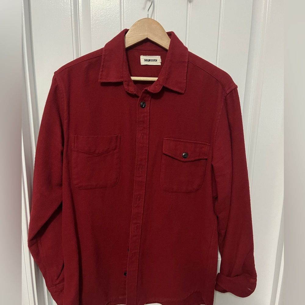 Taylor Stitch cotton button down